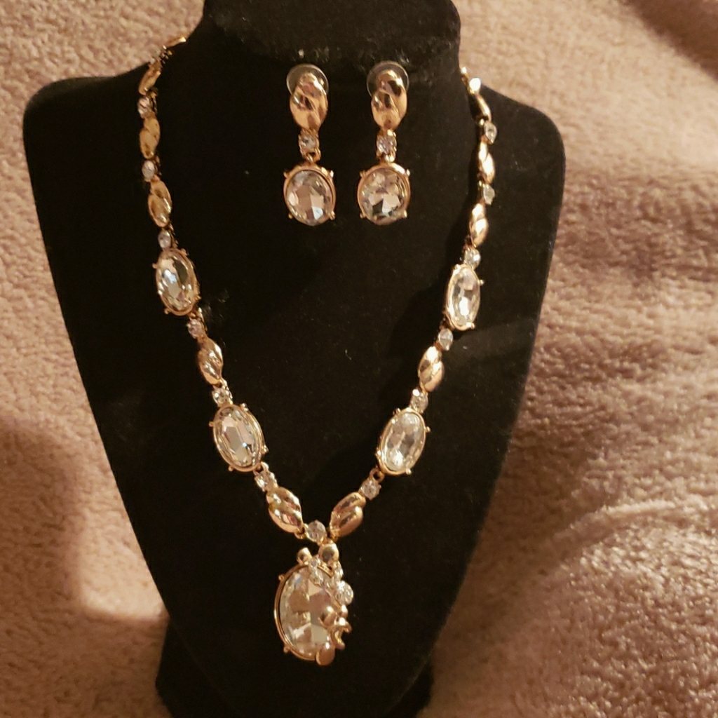 Crystal Clear Set